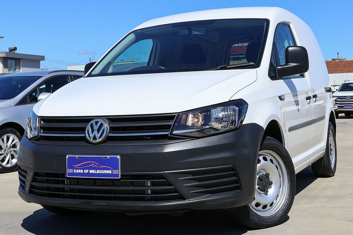 2020 Volkswagen Caddy TSI220 2KN SWB
