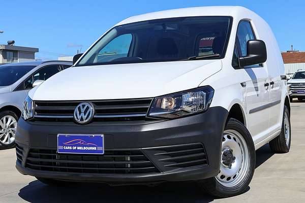 2020 Volkswagen Caddy TSI220 2KN SWB