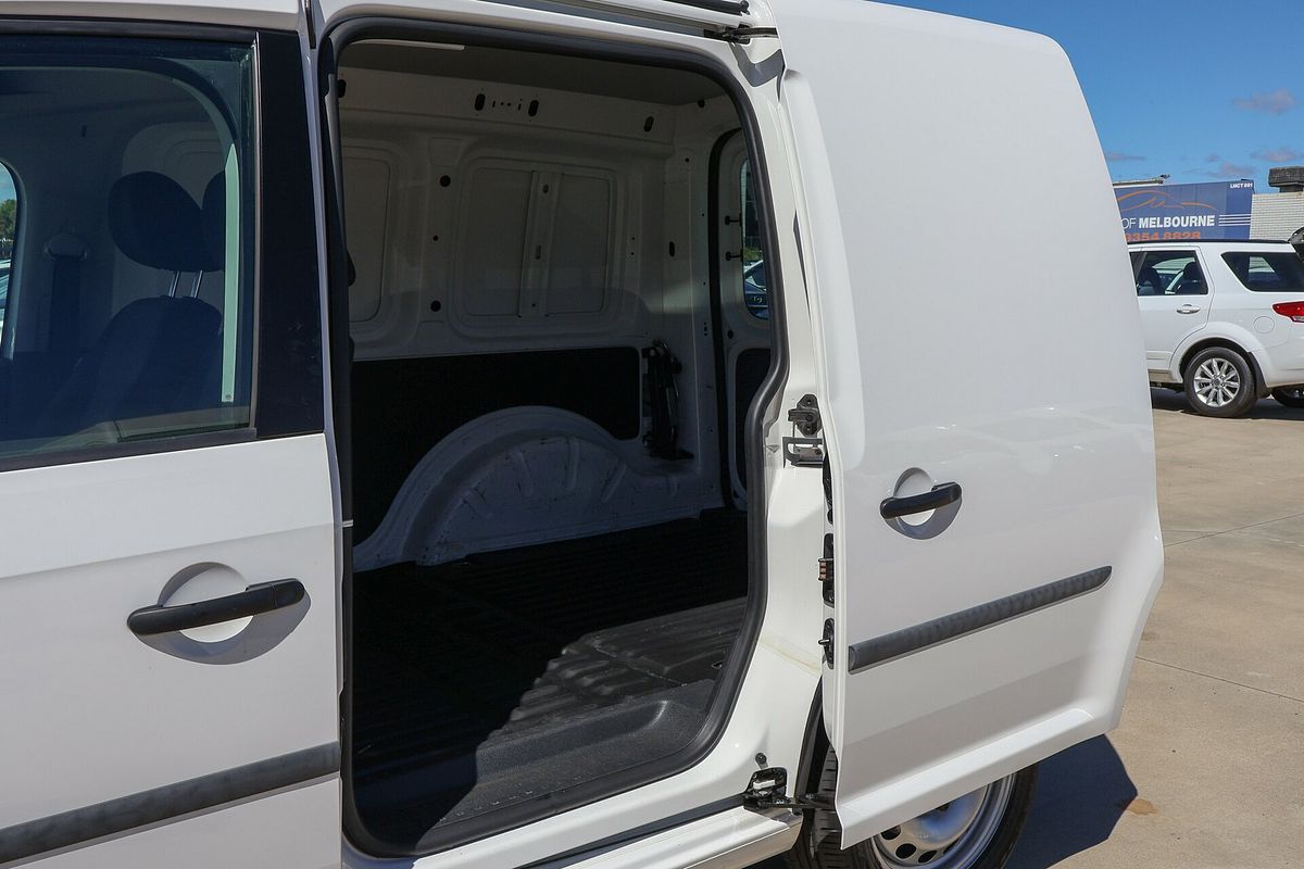 2020 Volkswagen Caddy TSI220 2KN SWB