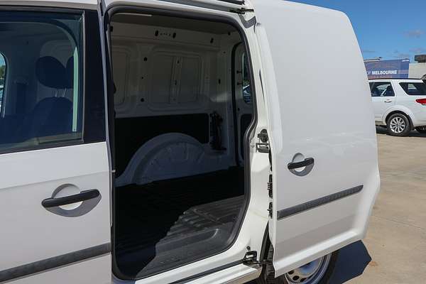 2020 Volkswagen Caddy TSI220 2KN SWB