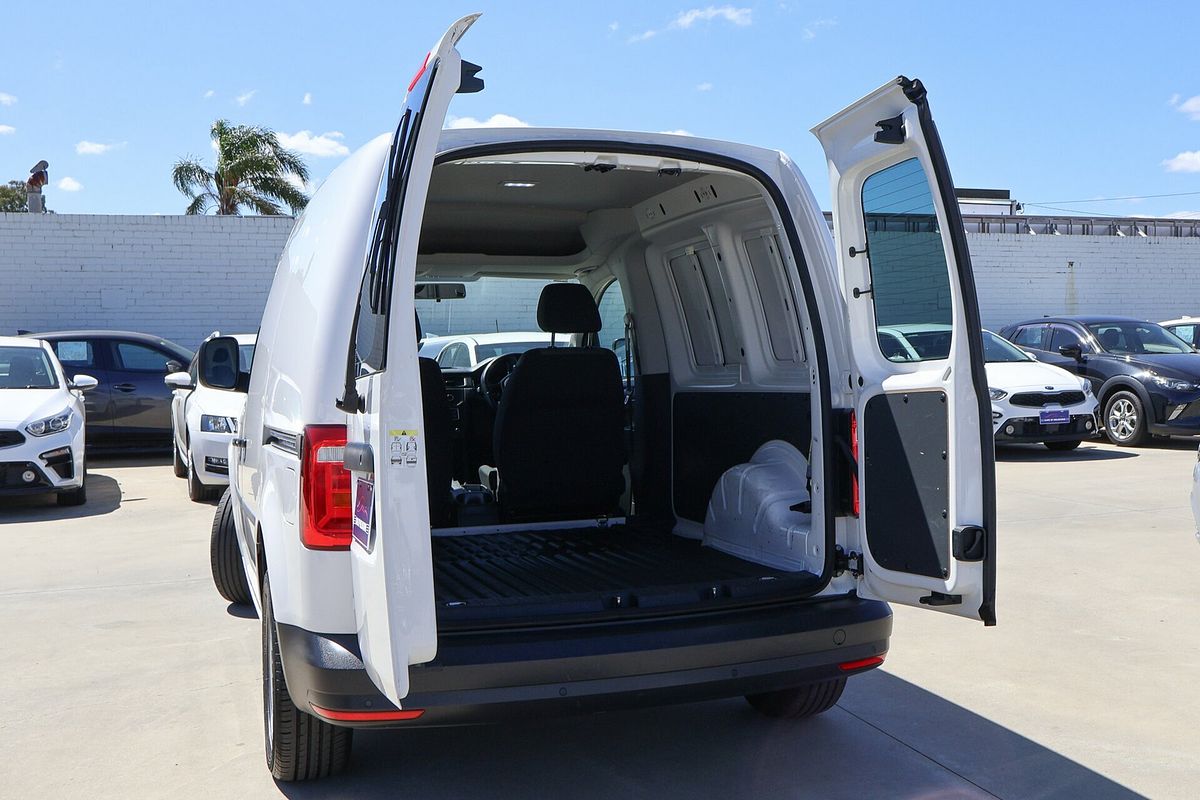 2020 Volkswagen Caddy TSI220 2KN SWB
