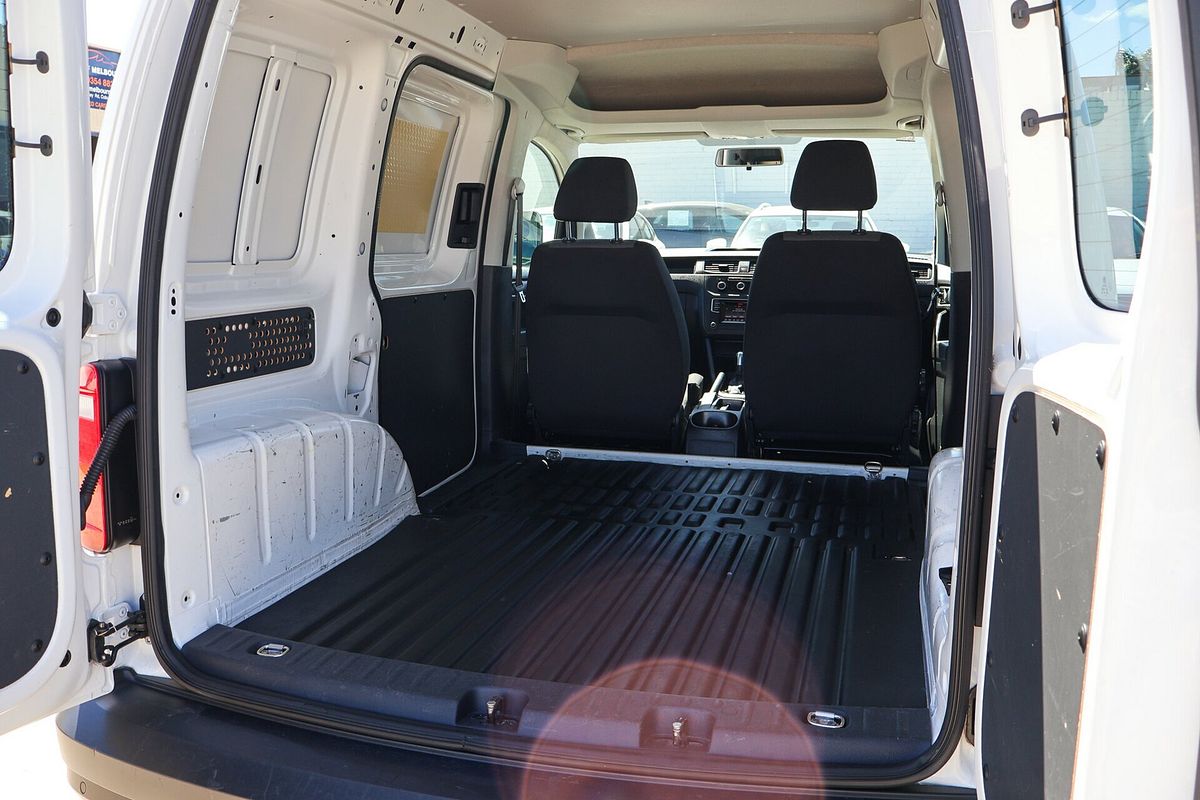 2020 Volkswagen Caddy TSI220 2KN SWB