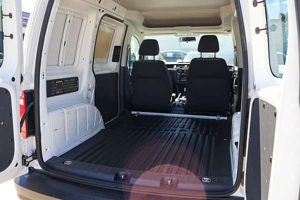 2020 Volkswagen Caddy TSI220 2KN SWB