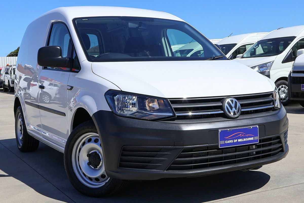 2020 Volkswagen Caddy TSI220 2KN SWB
