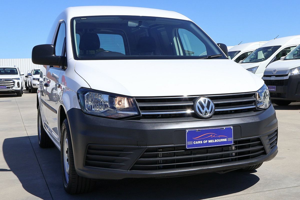 2020 Volkswagen Caddy TSI220 2KN SWB