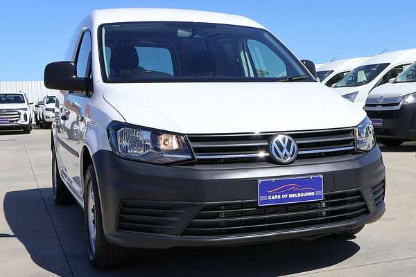 2020 Volkswagen Caddy TSI220 2KN SWB