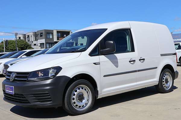 2020 Volkswagen Caddy TSI220 2KN SWB