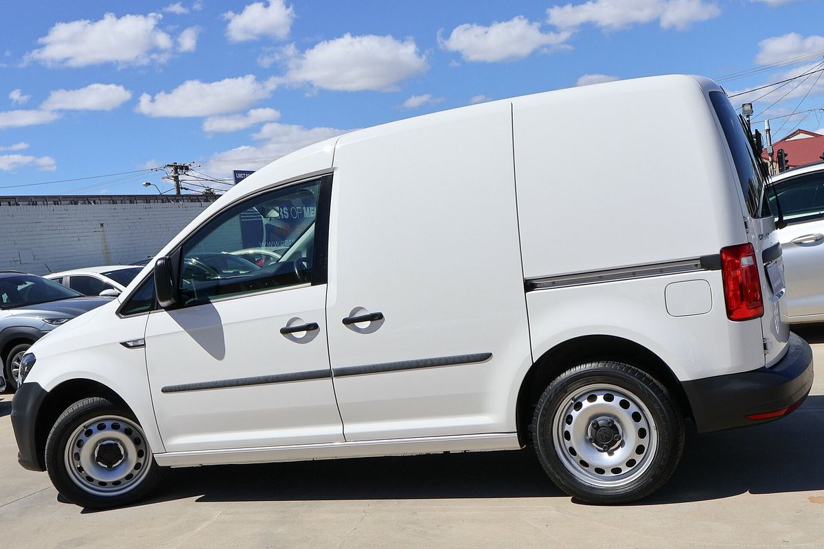 2020 Volkswagen Caddy TSI220 2KN SWB