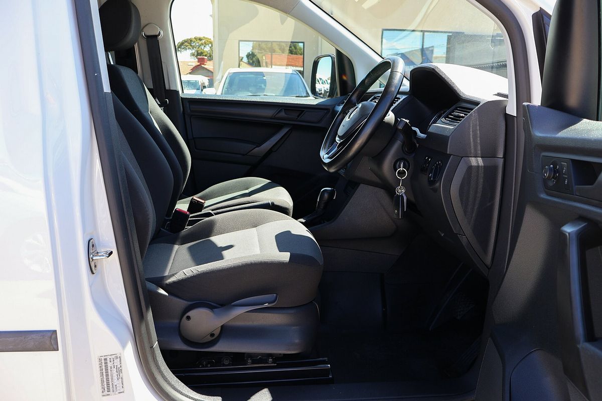 2020 Volkswagen Caddy TSI220 2KN SWB