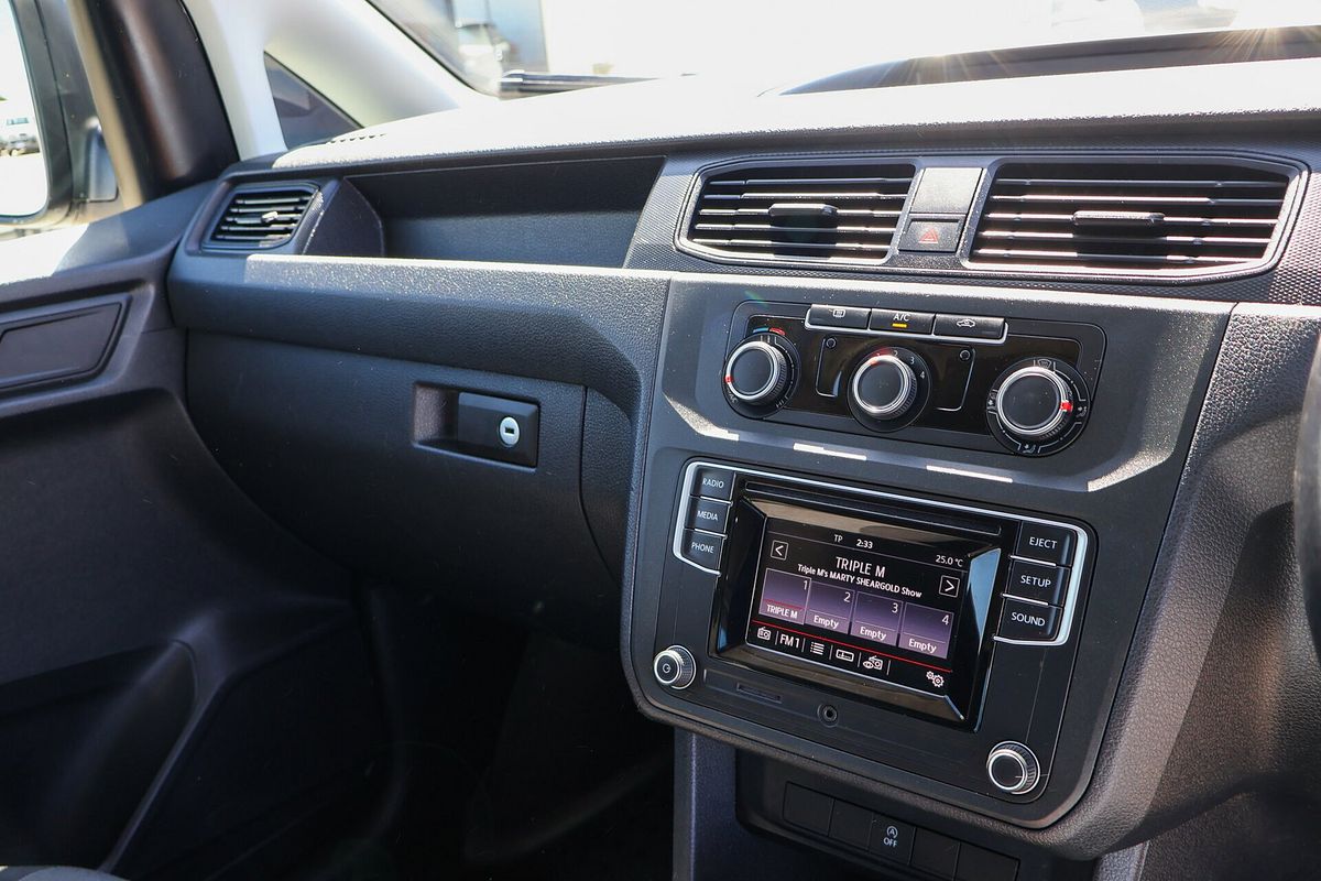 2020 Volkswagen Caddy TSI220 2KN SWB