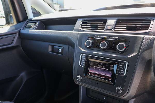2020 Volkswagen Caddy TSI220 2KN SWB