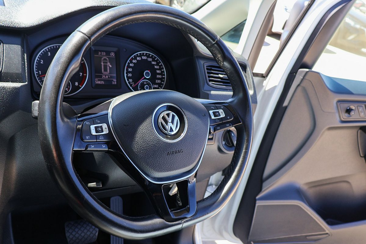 2020 Volkswagen Caddy TSI220 2KN SWB