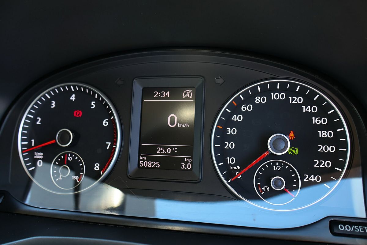 2020 Volkswagen Caddy TSI220 2KN SWB