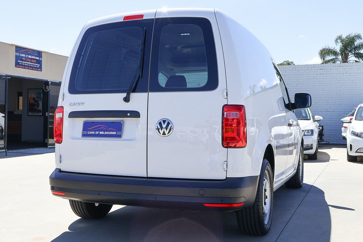 2020 Volkswagen Caddy TSI220 2KN SWB