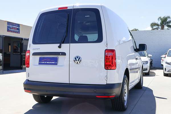 2020 Volkswagen Caddy TSI220 2KN SWB