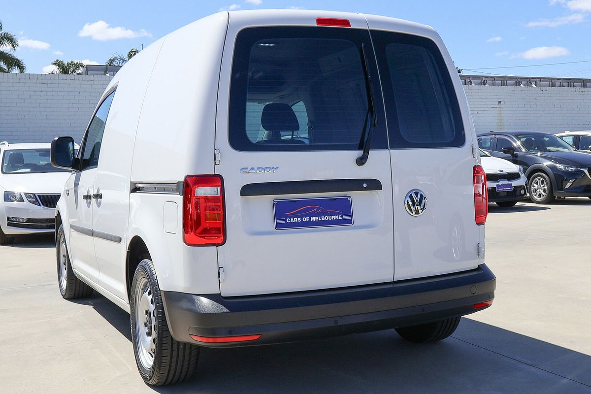 2020 Volkswagen Caddy TSI220 2KN SWB