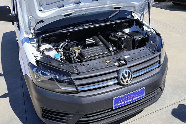 2020 Volkswagen Caddy TSI220 2KN SWB