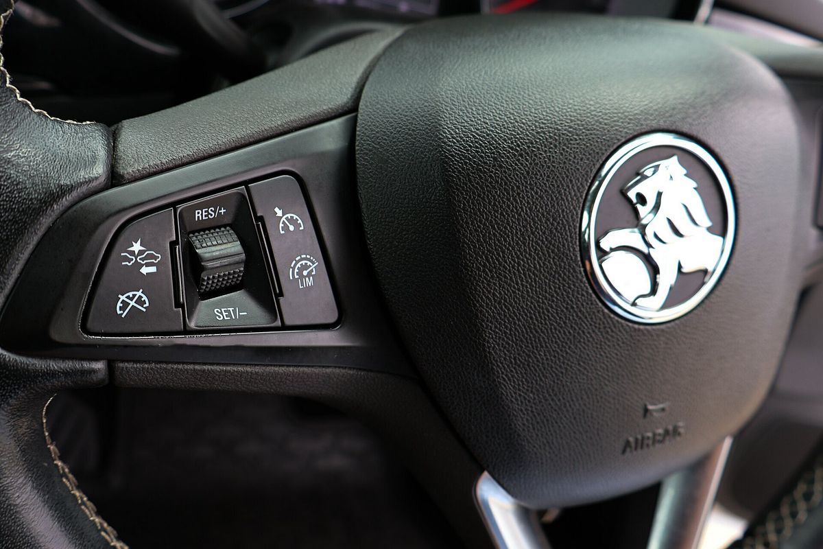 2018 Holden Astra LS+ BK