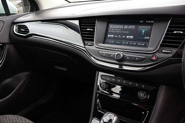 2018 Holden Astra LS+ BK