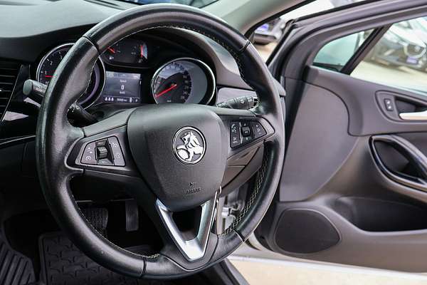 2018 Holden Astra LS+ BK