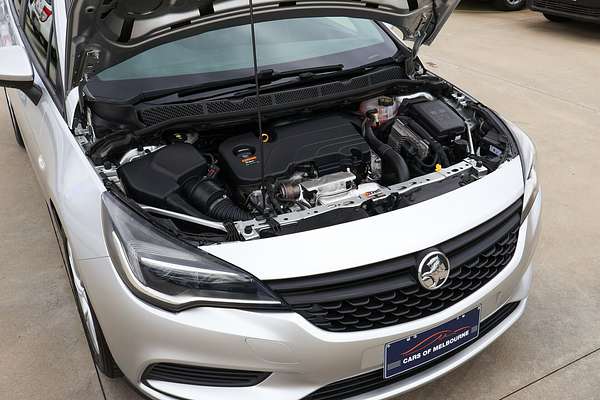 2018 Holden Astra LS+ BK