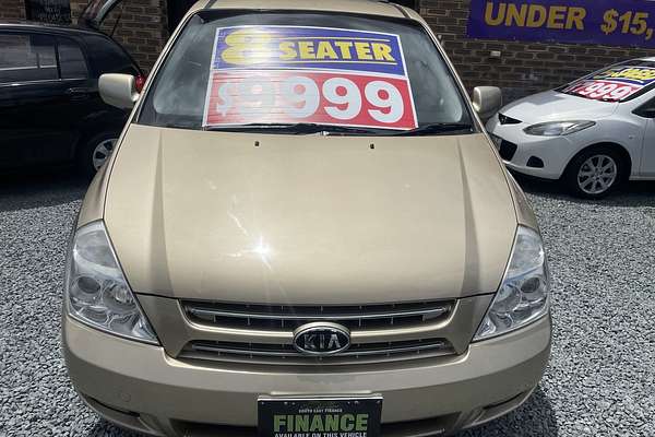 2009 Kia Carnival EX VQ