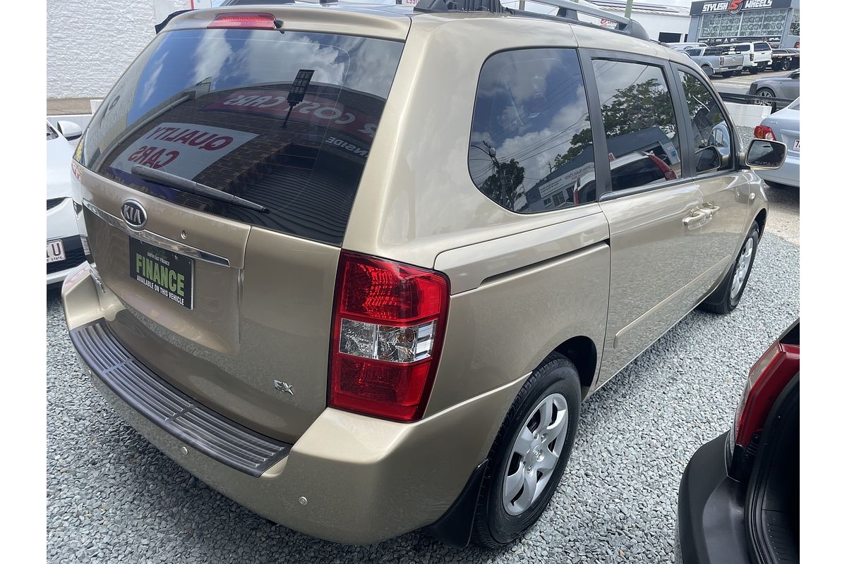 2009 Kia Carnival EX VQ