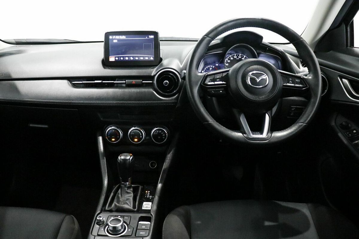 2020 Mazda CX-3 Maxx Sport DK