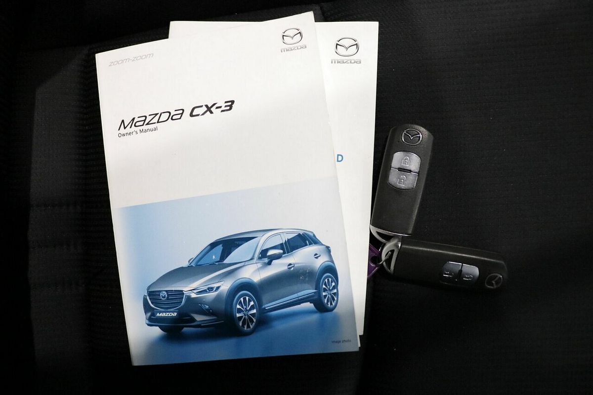 2020 Mazda CX-3 Maxx Sport DK