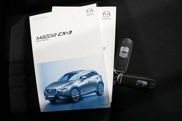 2020 Mazda CX-3 Maxx Sport DK