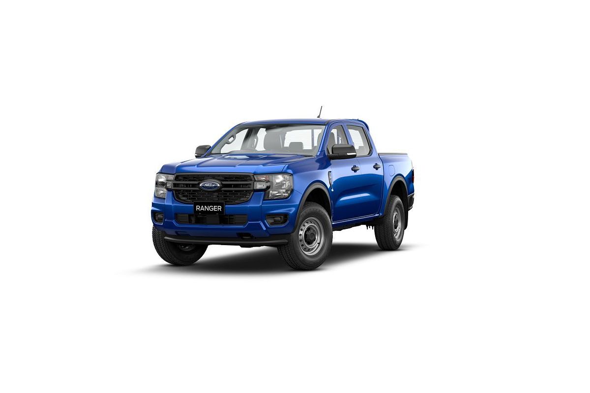 2025 Ford Ranger XLT Hi-Rider Rear Wheel Drive