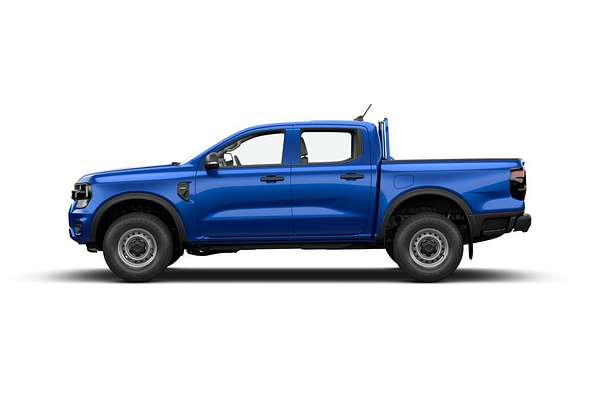 2025 Ford Ranger XLT Hi-Rider Rear Wheel Drive