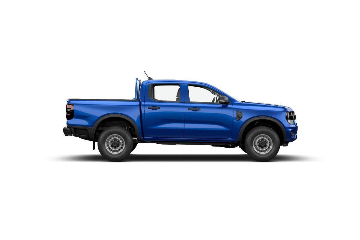 2025 Ford Ranger XLT Hi-Rider Rear Wheel Drive