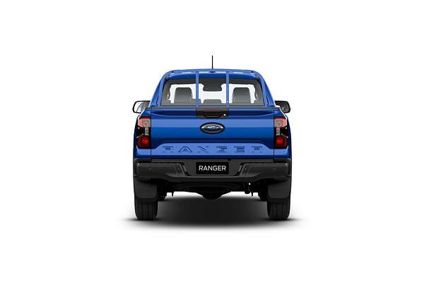 2025 Ford Ranger XLT Hi-Rider Rear Wheel Drive