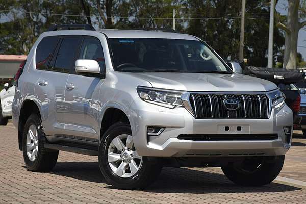 2023 Toyota Landcruiser Prado GXL GDJ150R