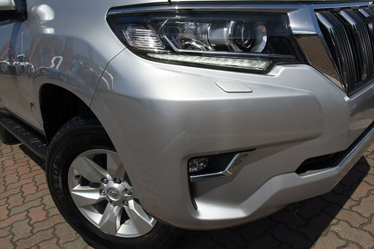 2023 Toyota Landcruiser Prado GXL GDJ150R