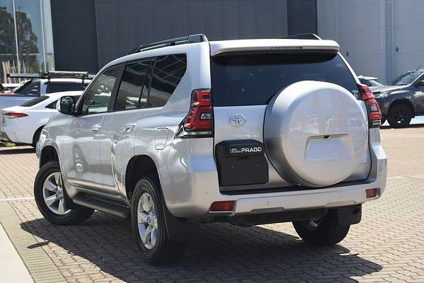 2023 Toyota Landcruiser Prado GXL GDJ150R