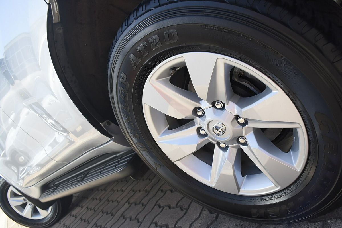 2023 Toyota Landcruiser Prado GXL GDJ150R