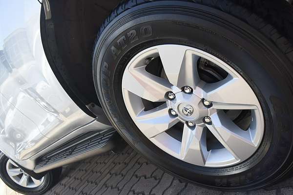 2023 Toyota Landcruiser Prado GXL GDJ150R