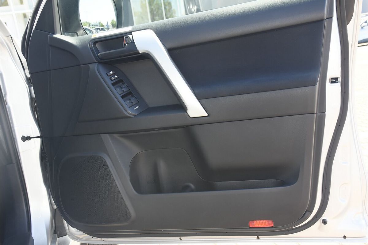 2023 Toyota Landcruiser Prado GXL GDJ150R