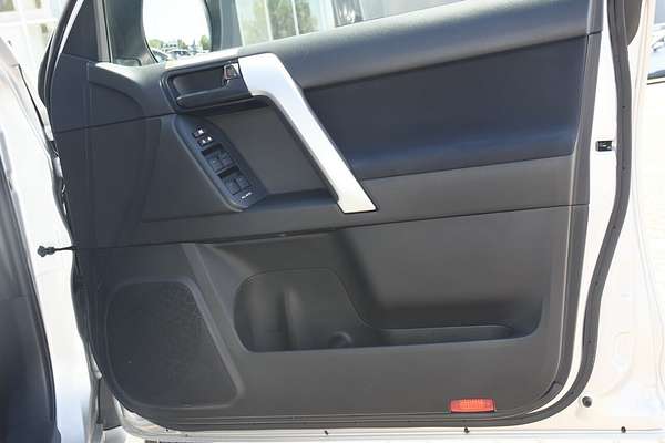 2023 Toyota Landcruiser Prado GXL GDJ150R