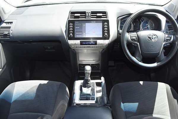 2023 Toyota Landcruiser Prado GXL GDJ150R