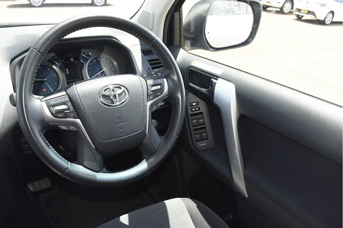 2023 Toyota Landcruiser Prado GXL GDJ150R