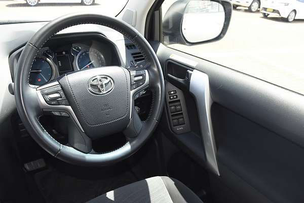 2023 Toyota Landcruiser Prado GXL GDJ150R