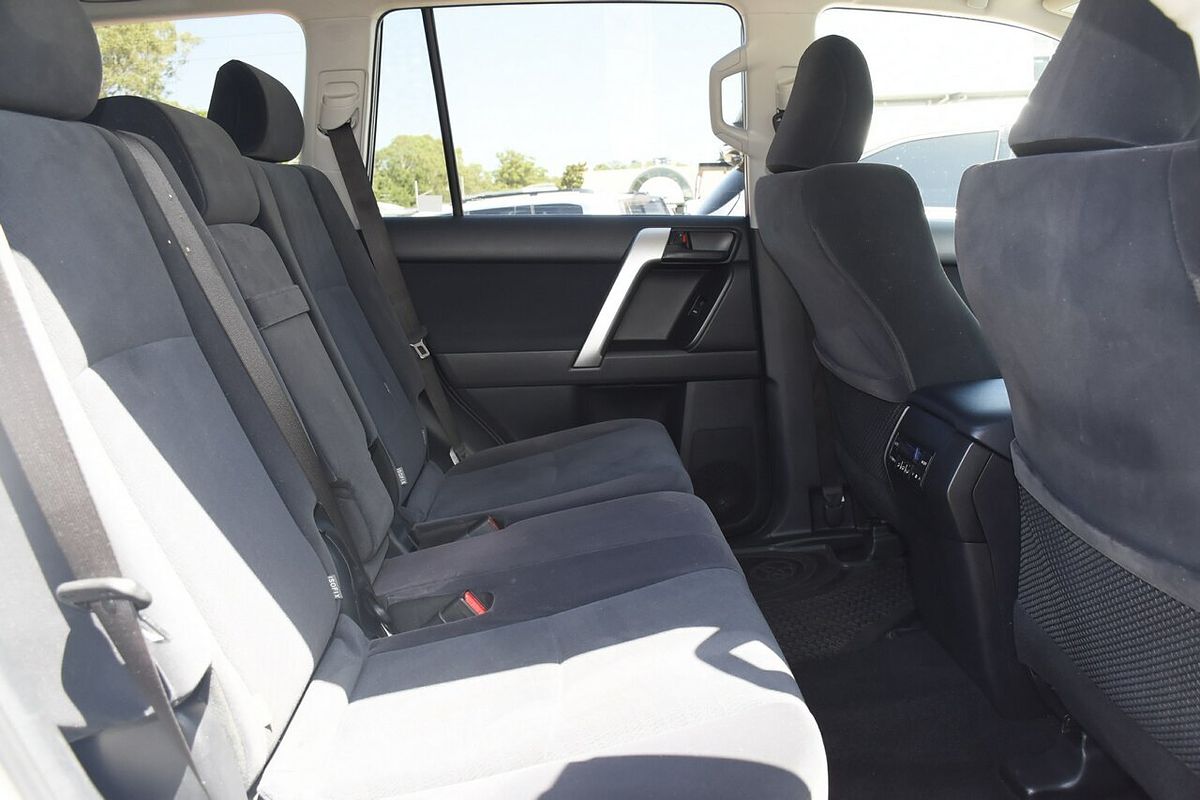 2023 Toyota Landcruiser Prado GXL GDJ150R