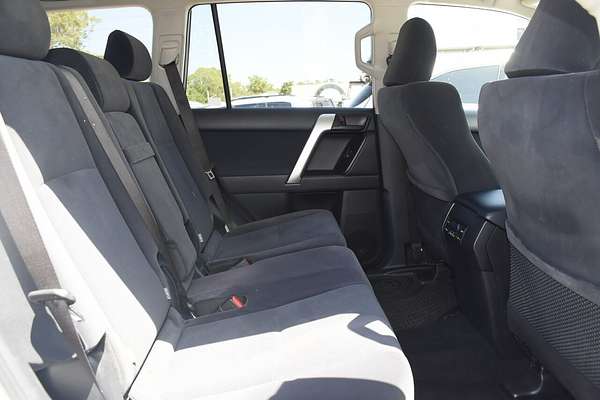 2023 Toyota Landcruiser Prado GXL GDJ150R