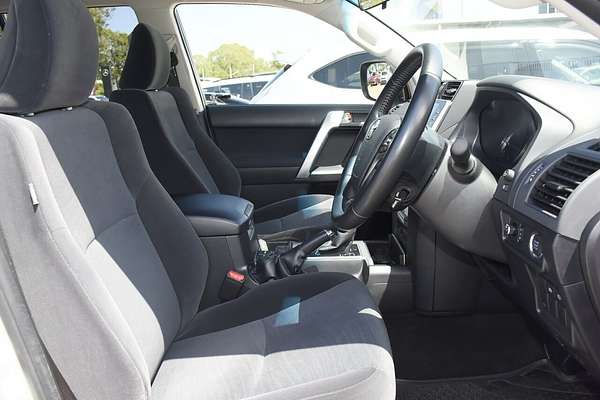 2023 Toyota Landcruiser Prado GXL GDJ150R