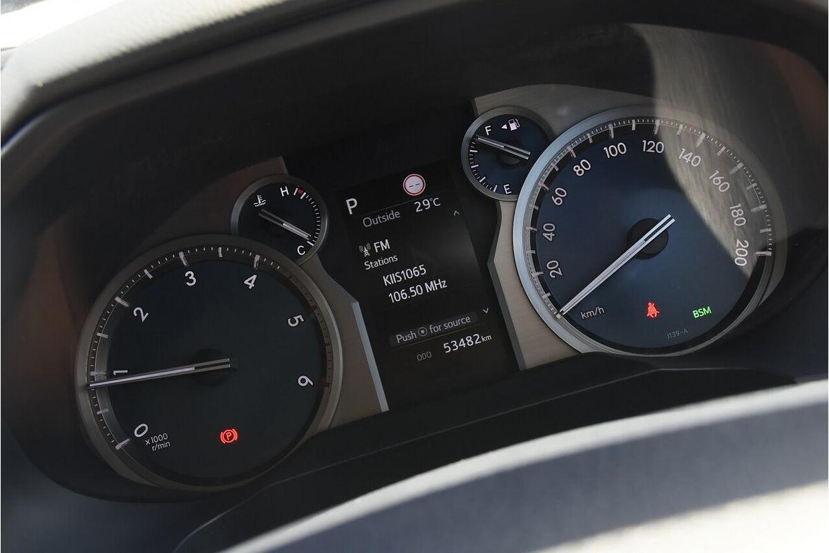 2023 Toyota Landcruiser Prado GXL GDJ150R