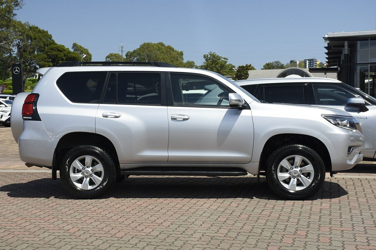 2023 Toyota Landcruiser Prado GXL GDJ150R