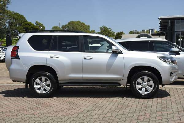 2023 Toyota Landcruiser Prado GXL GDJ150R
